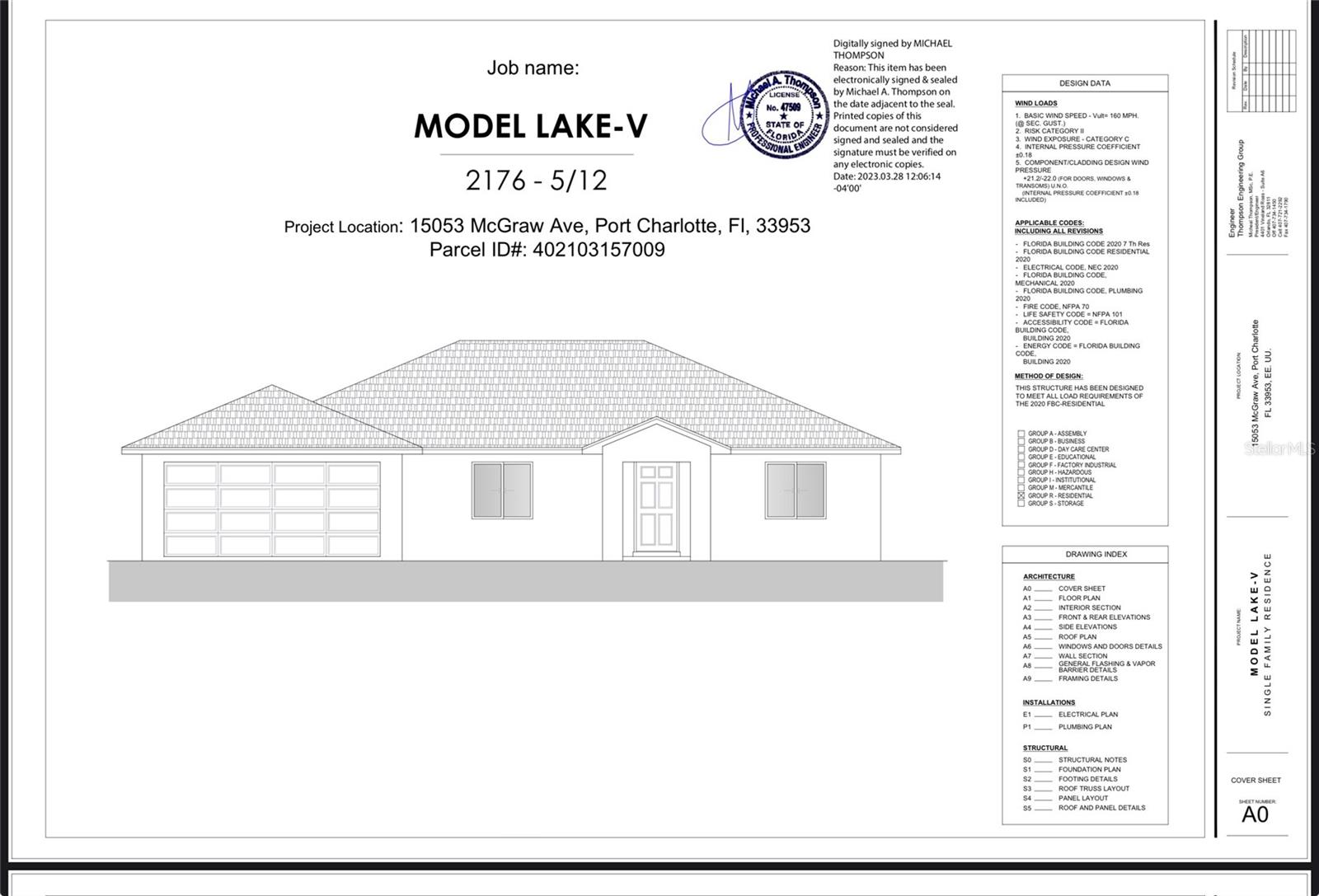 Image 27 of 29 For 15053 Mcgraw Avenue