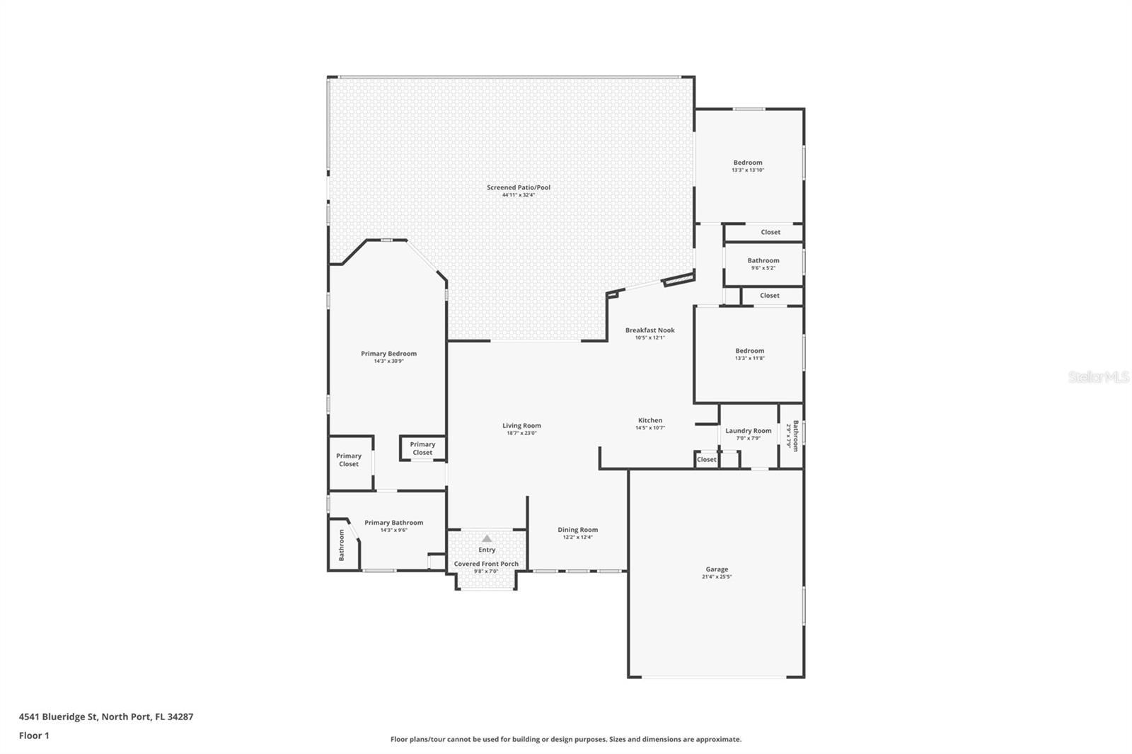 Image 52 of 52 For 4541 Blueridge Street