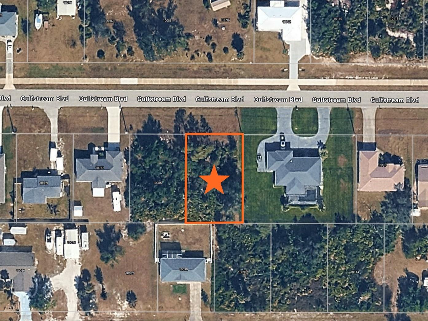 Listing Details for 10093 Gulfstream Boulevard, ENGLEWOOD, FL 34224