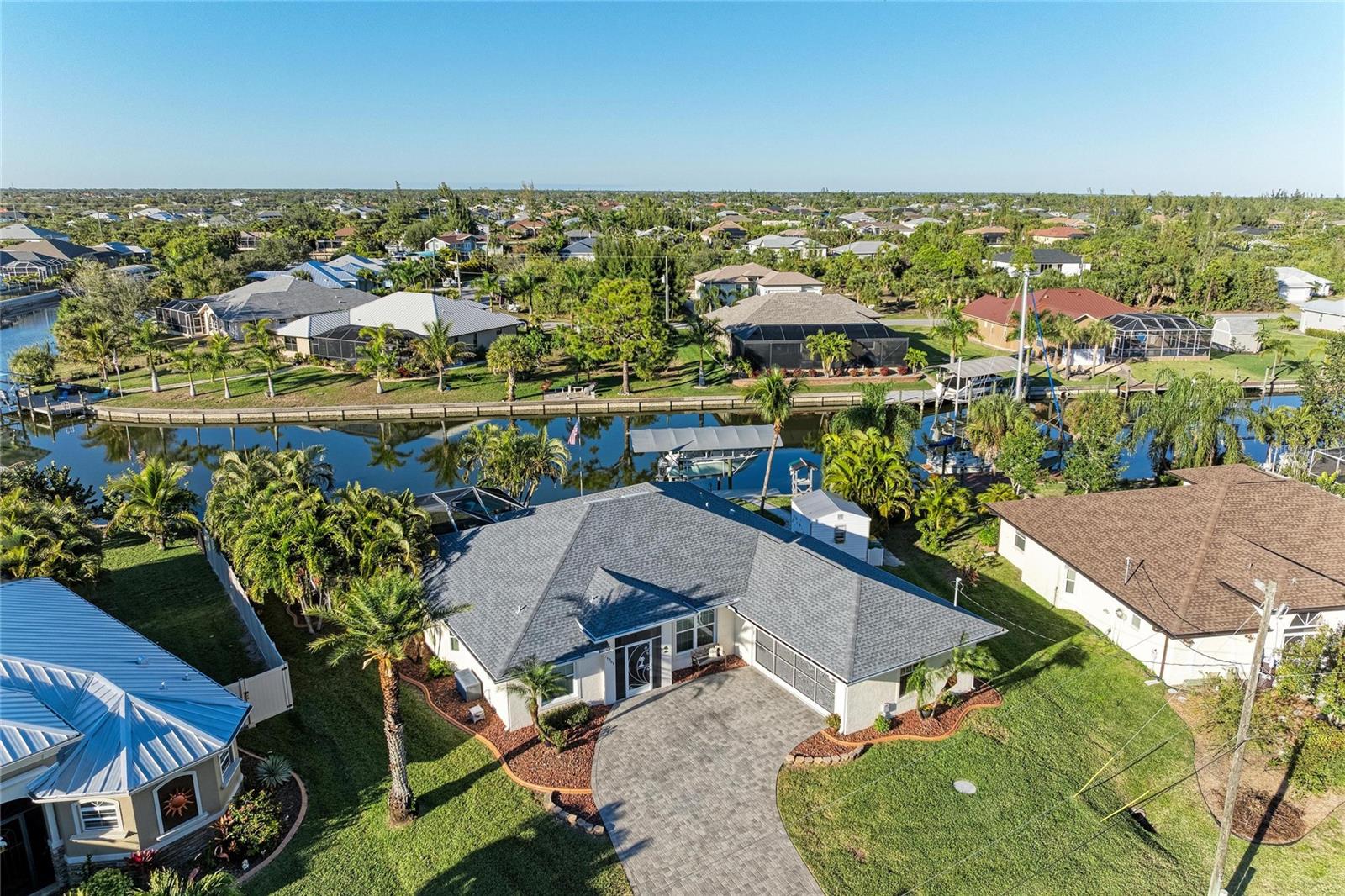 Details for 14968 Lyneburg Avenue, PORT CHARLOTTE, FL 33981