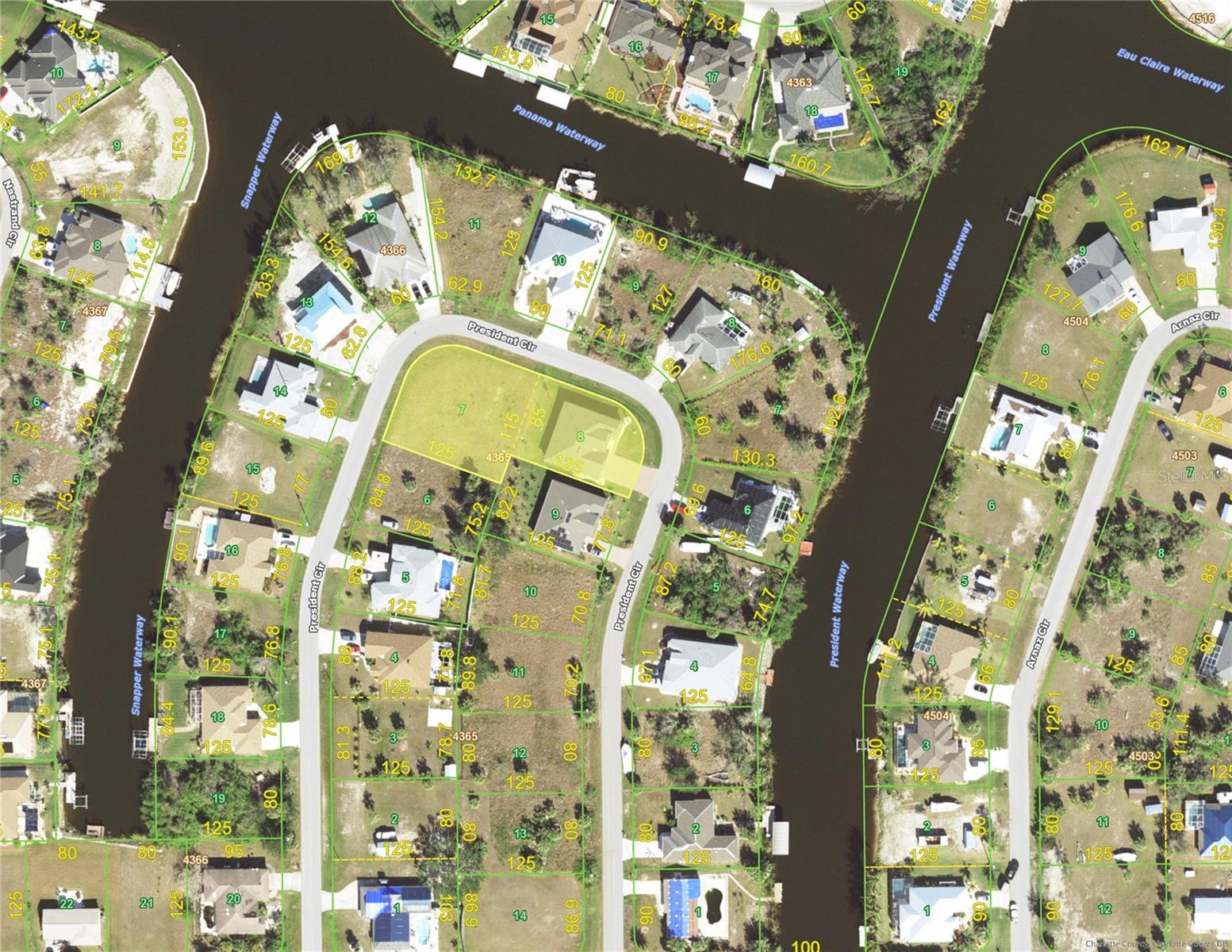 Image 50 of 62 For 9401 President Circle