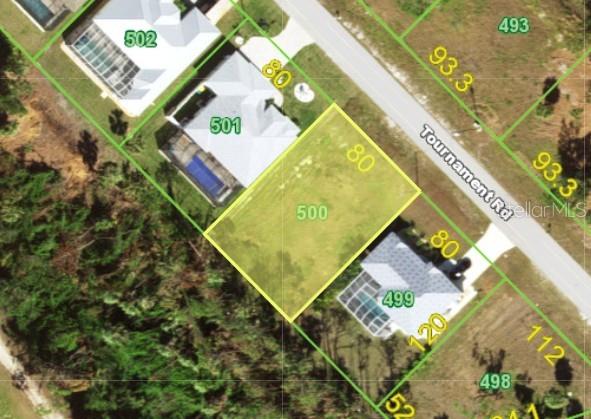 Details for 8 Tournament Road, ROTONDA WEST, FL 33947