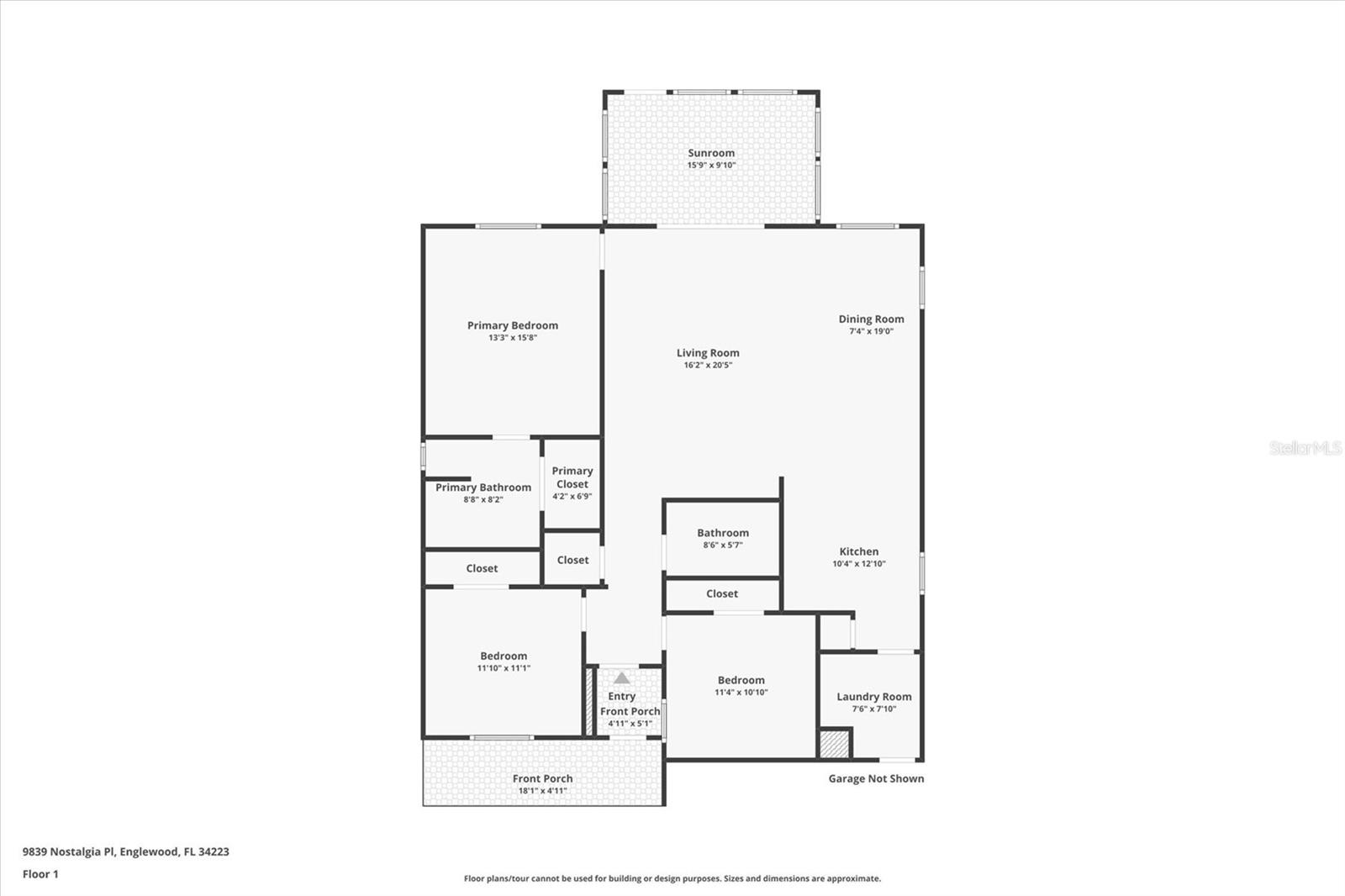 Image 7 of 62 For 9839 Nostalgia Place