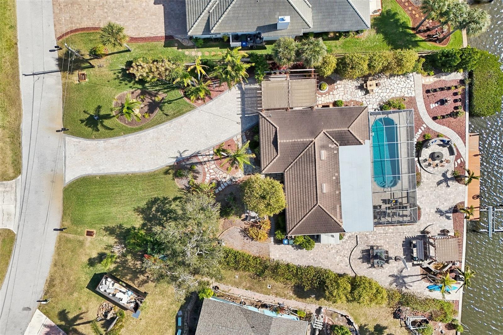 Image 54 of 58 For 1393 Forked Creek Drive