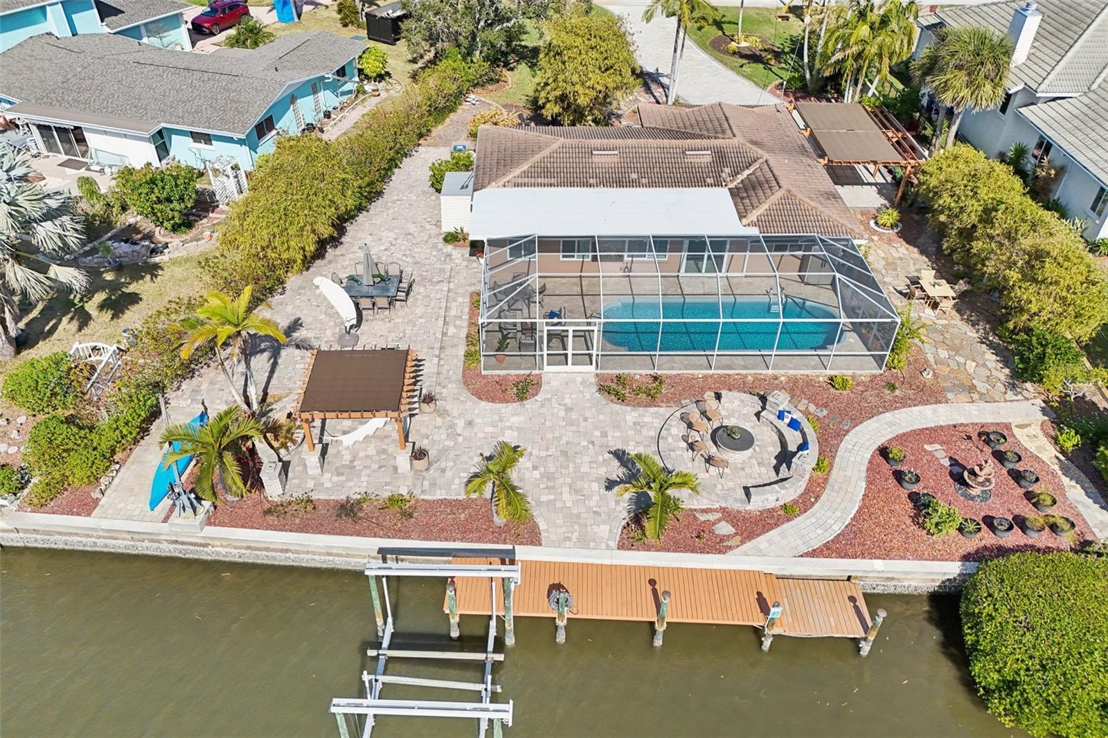 Image 55 of 58 For 1393 Forked Creek Drive