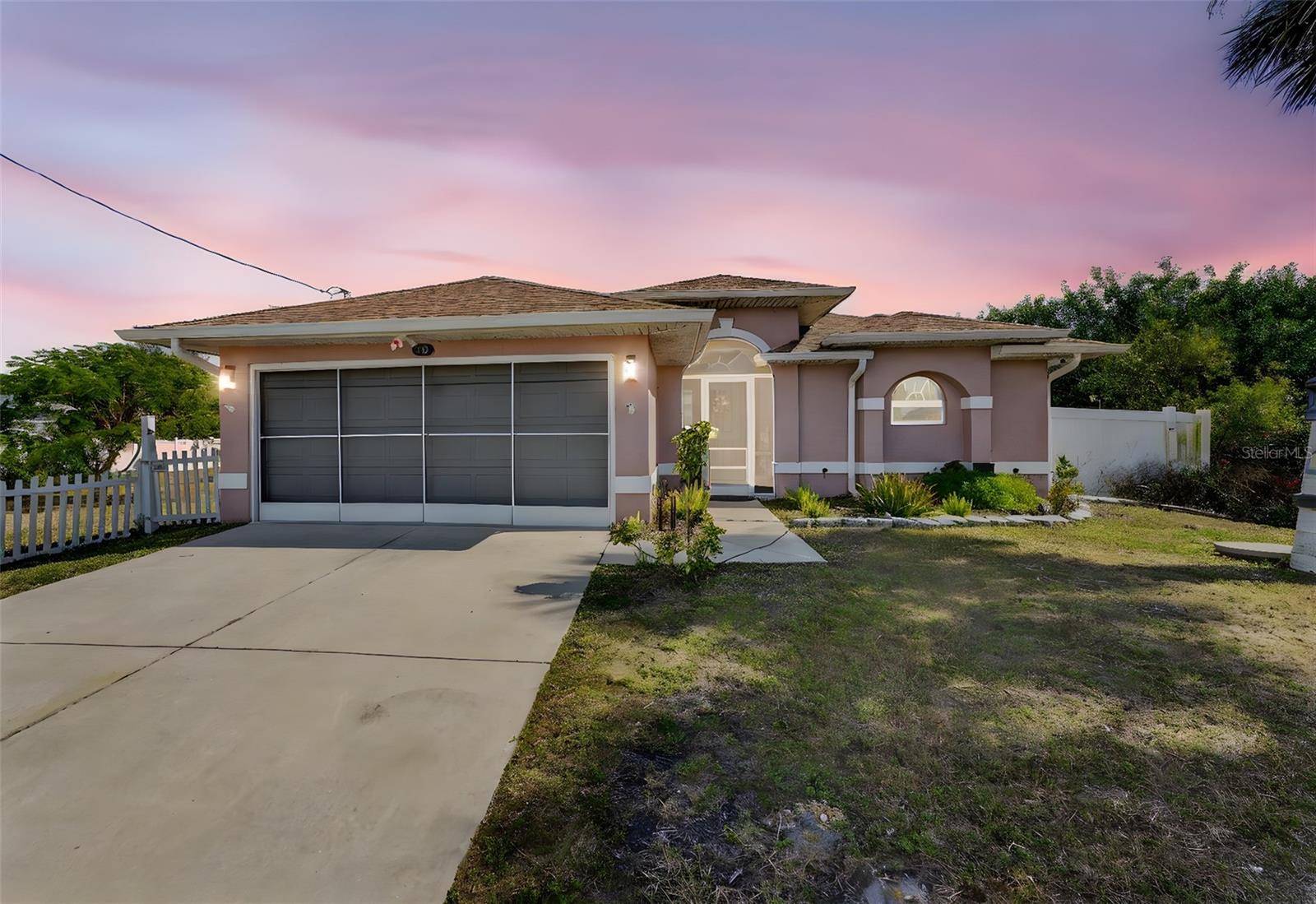 Details for 113 Sesame Road W, ROTONDA WEST, FL 33947