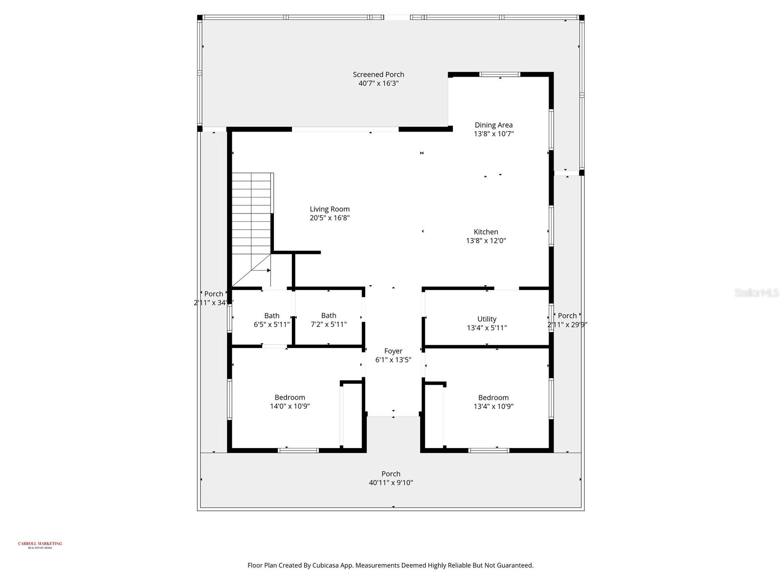 Image 5 of 60 For 9334 Little Gasparilla Island