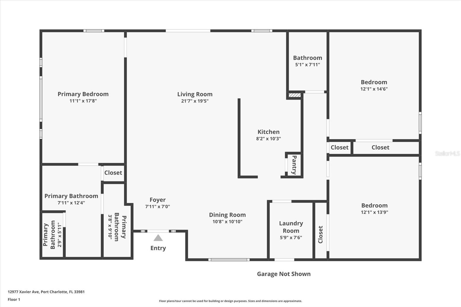 Image 56 of 56 For 12977 Xavier Avenue