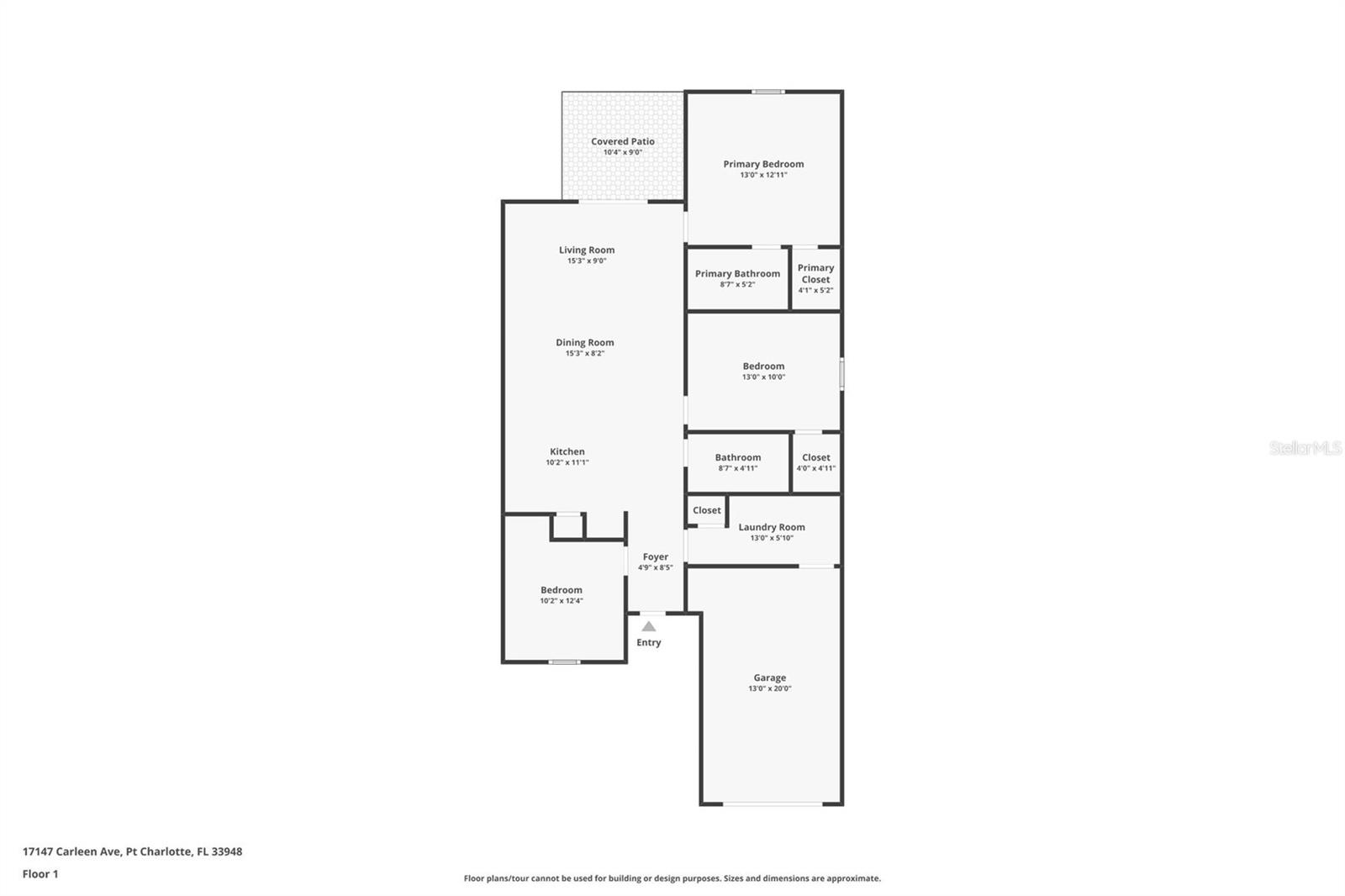 Image 40 of 43 For 17147 And 17149 Carleen Avenue