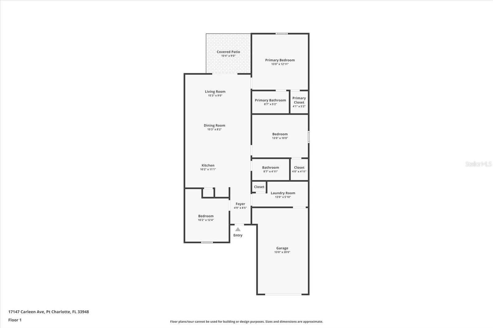 Image 8 of 43 For 17147 And 17149 Carleen Avenue