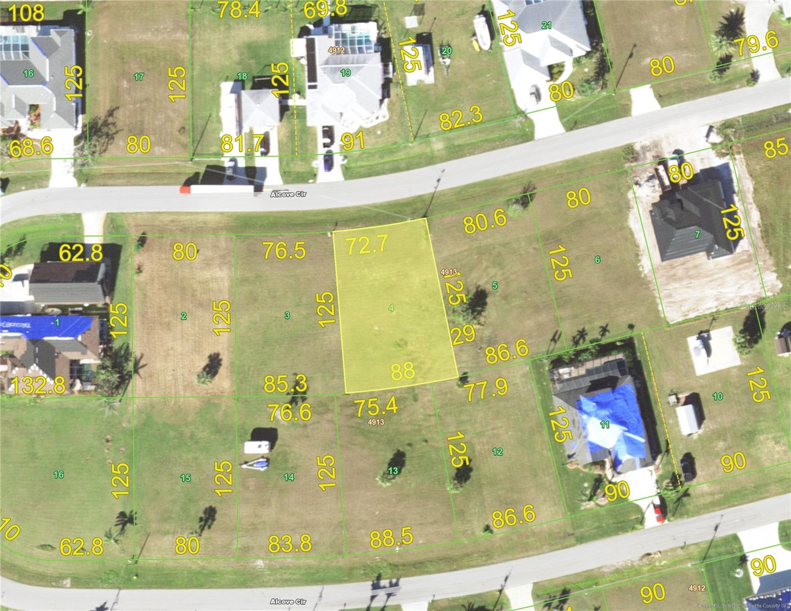 Image 4 of 5 For 15435 Alcove Circle