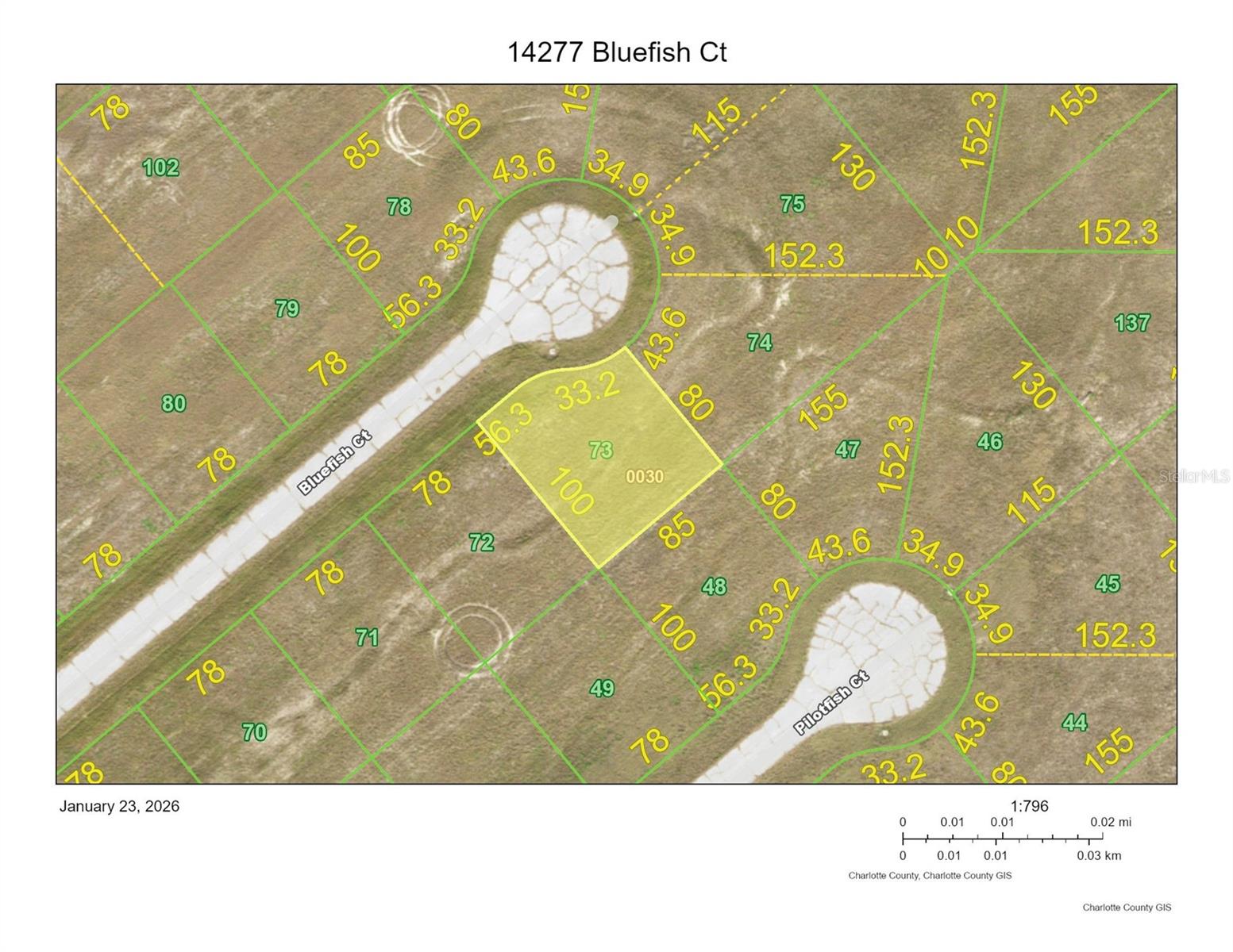 Details for 14277 Bluefish Court, PLACIDA, FL 33946