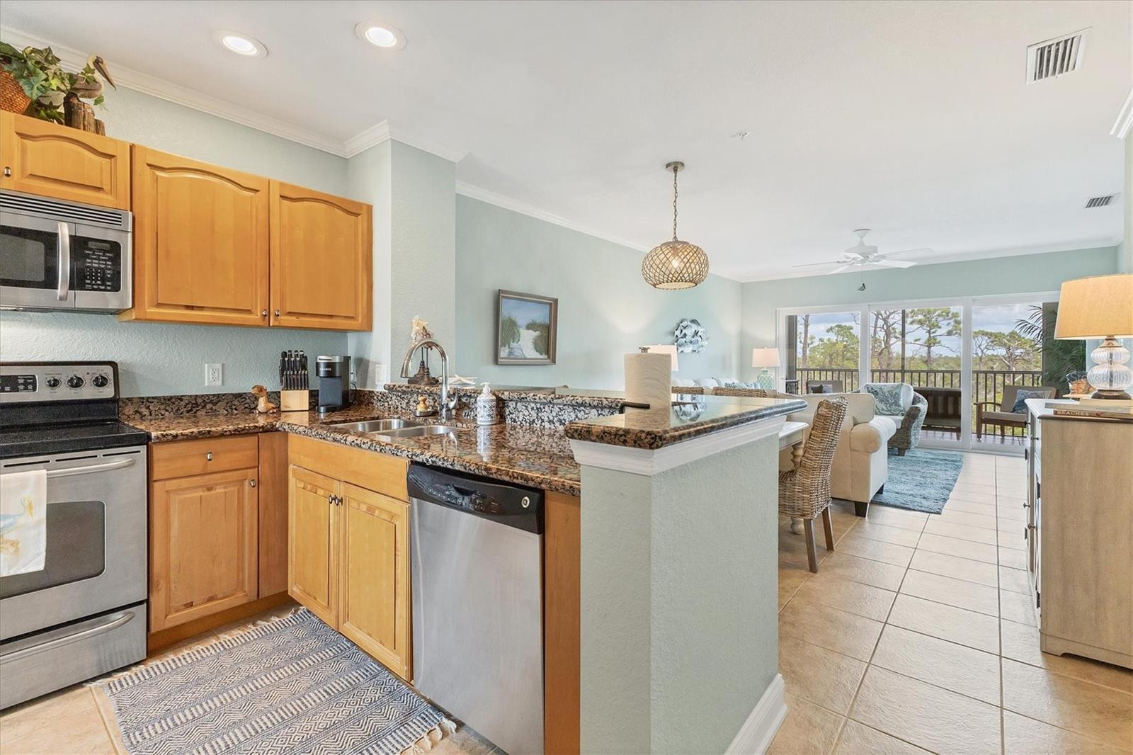 Image 14 of 27 For 8409 Placida Road 303