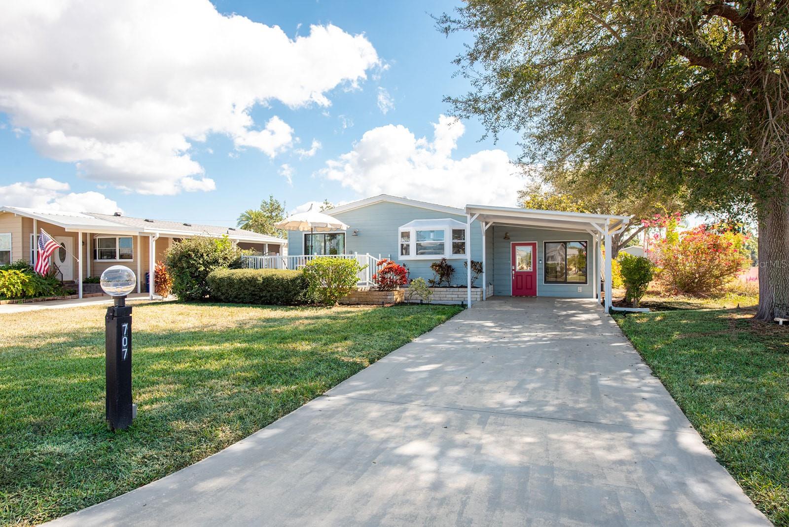 Image 4 of 43 For 707 Tangerine Woods Boulevard