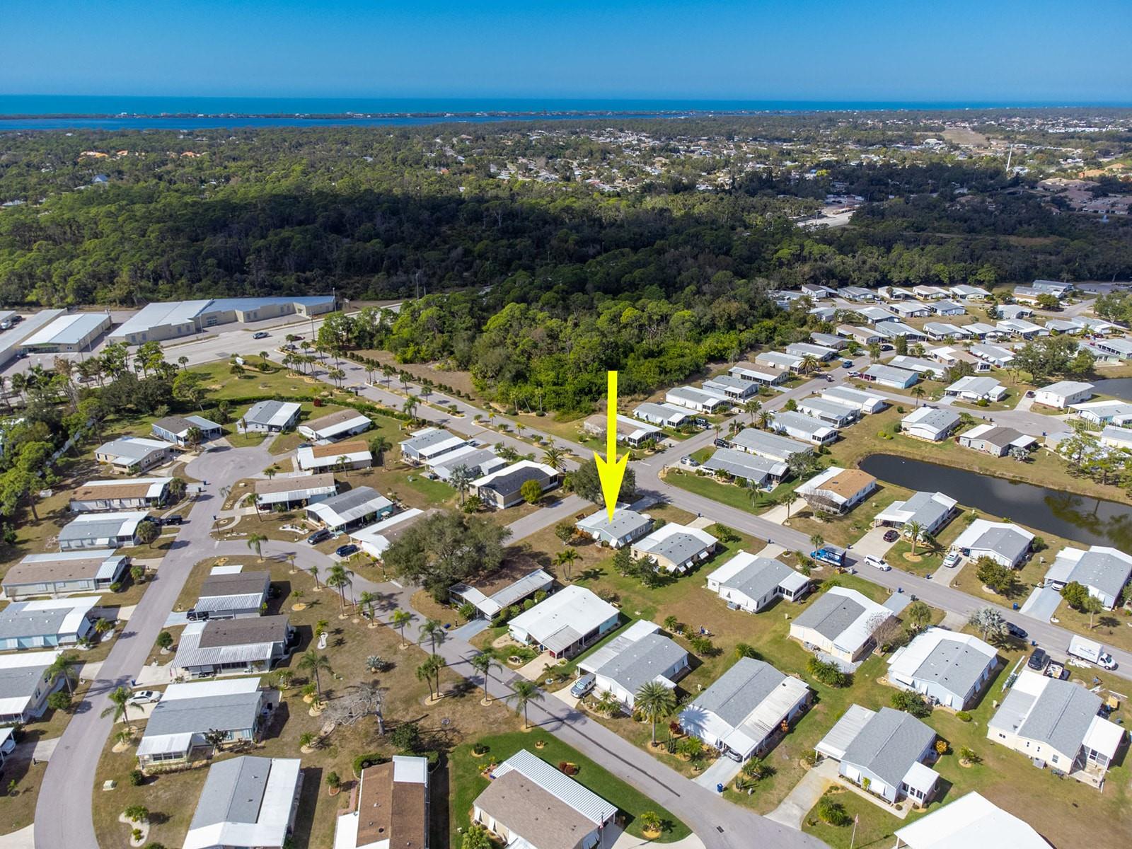 Image 42 of 43 For 707 Tangerine Woods Boulevard