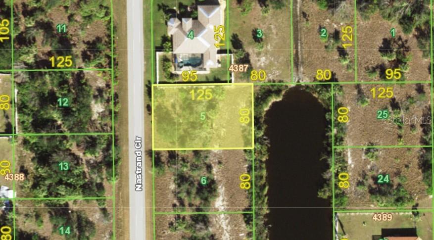 Details for 9484 Nastrand Circle, PORT CHARLOTTE, FL 33981