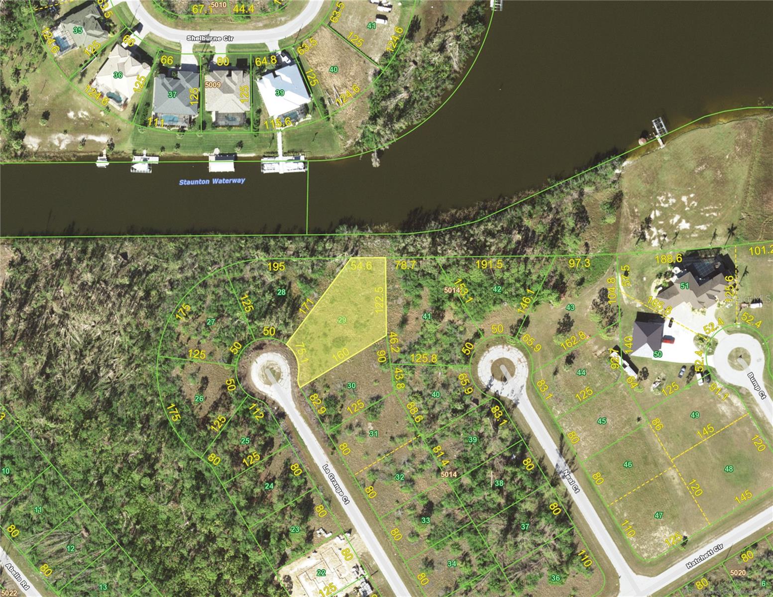 Image 4 of 5 For 10116 La Grange Court