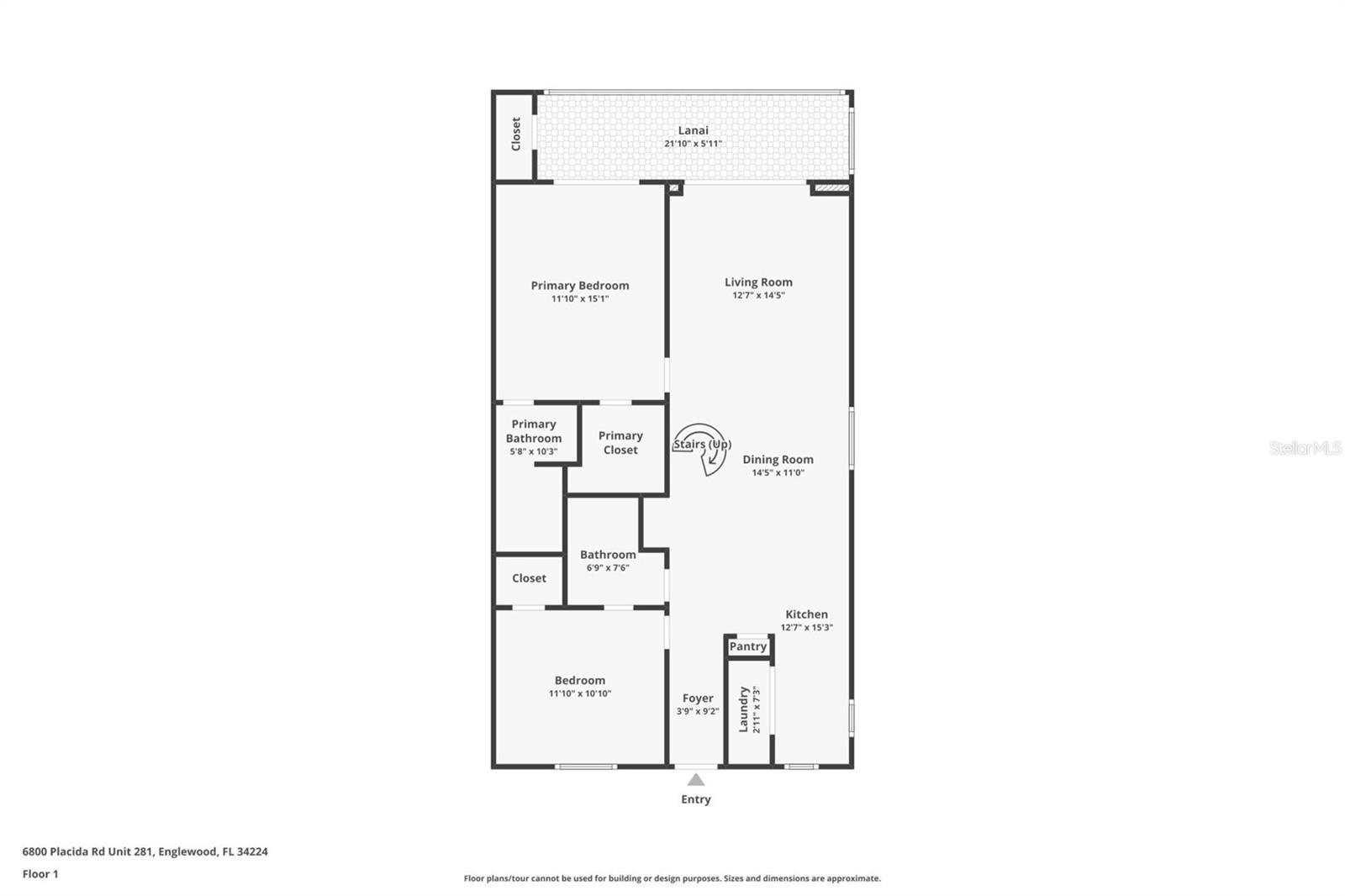 Image 35 of 37 For 6800 Placida Road 281