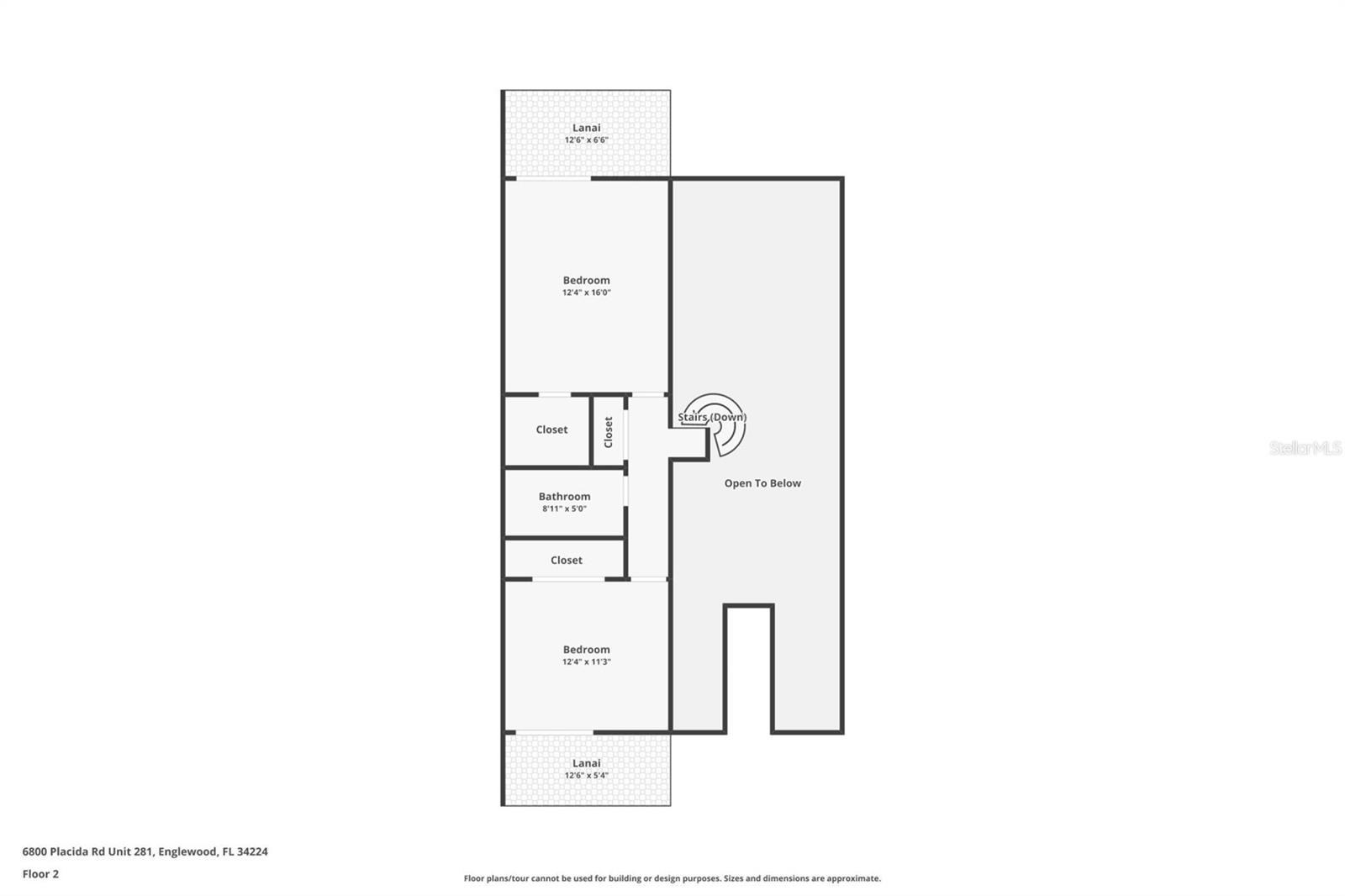 Image 37 of 37 For 6800 Placida Road 281