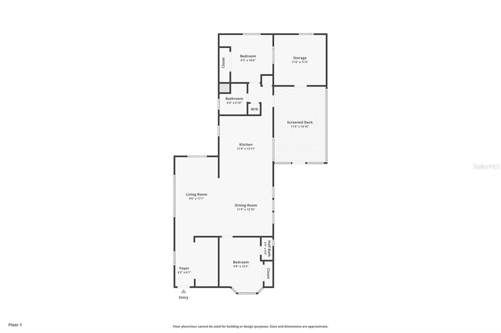 Image 39 of 39 For 1891 Englewood Road 119