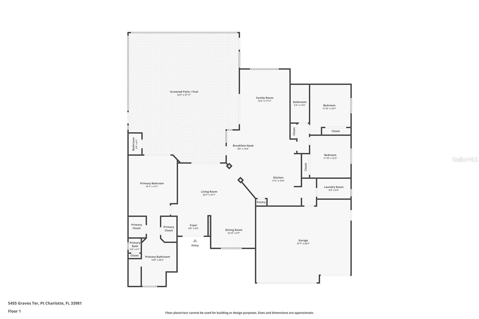 Image 54 of 54 For 5455 Graves Terrace