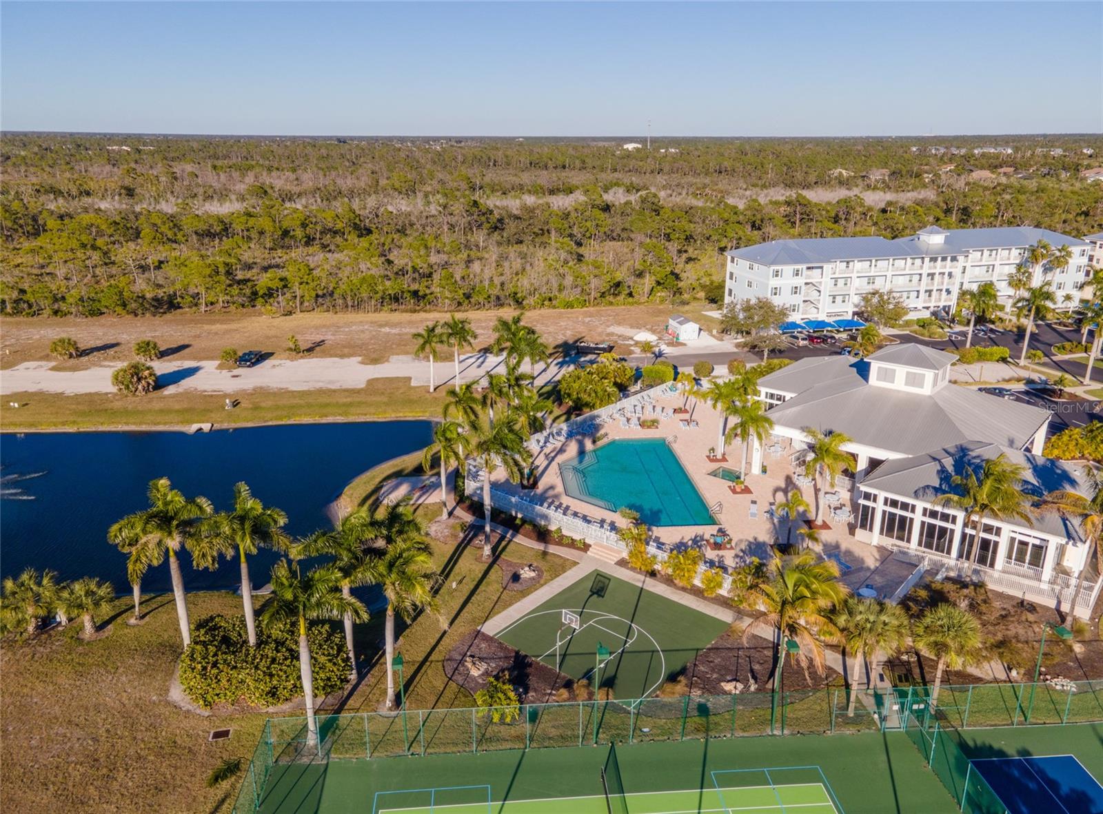 Image 51 of 58 For 8405 Placida Road 201