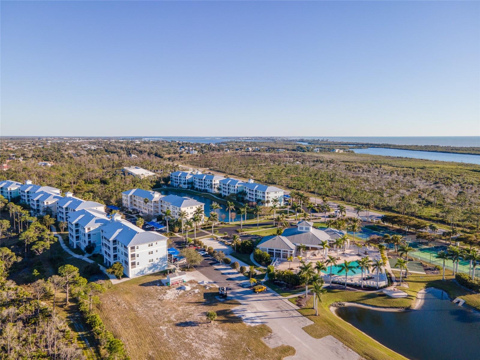 Image 58 of 58 For 8405 Placida Road 201