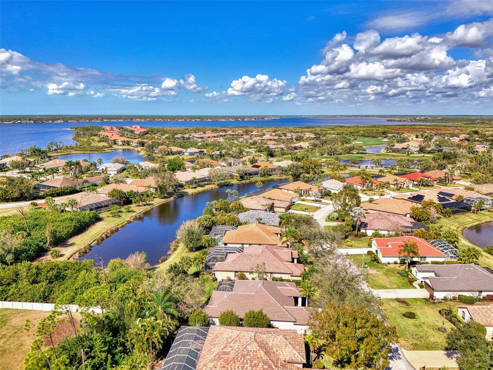 Image 60 of 91 For 14218 Silver Lakes Circle