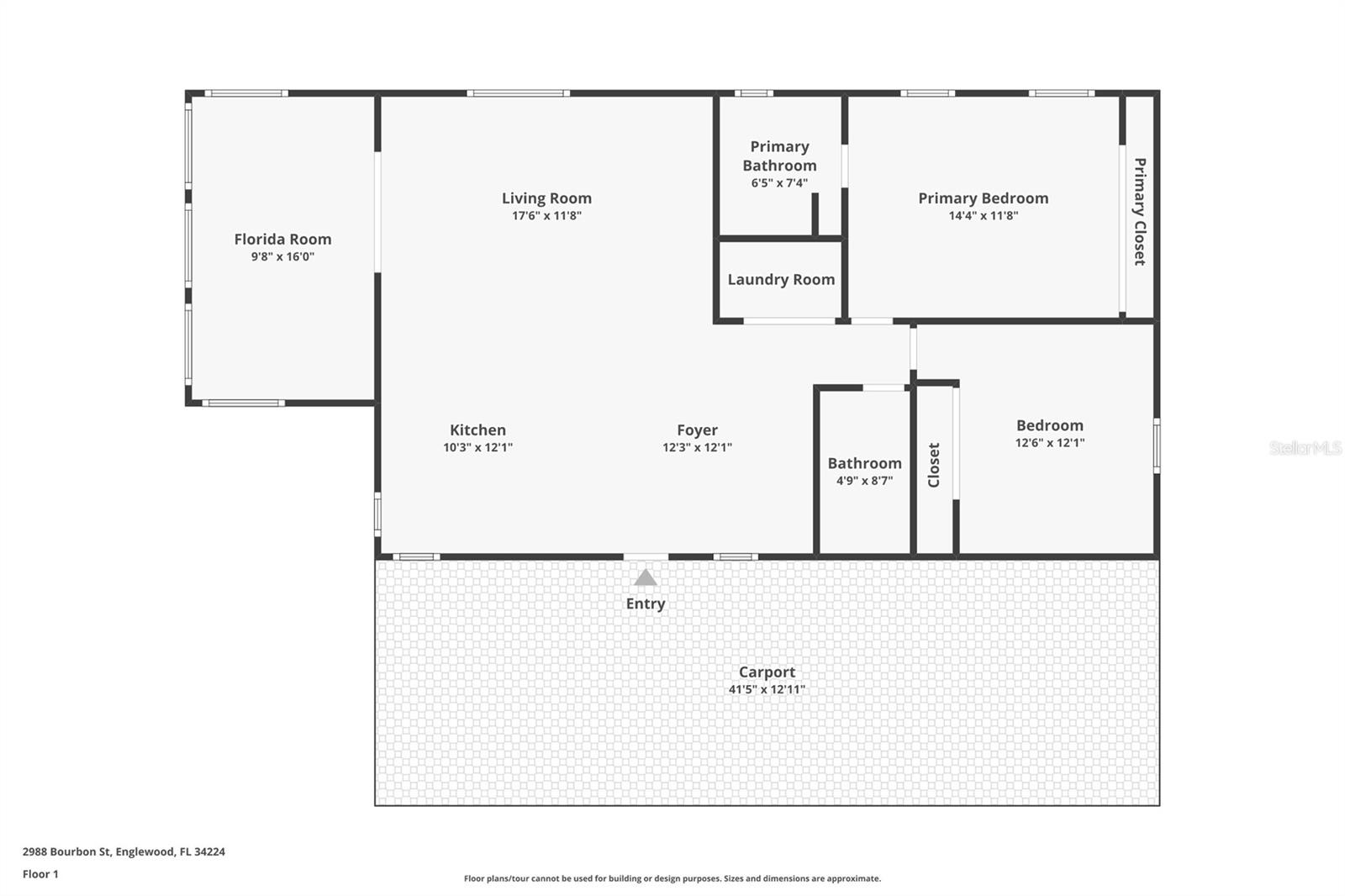 Image 53 of 53 For 2988 Bourbon Street