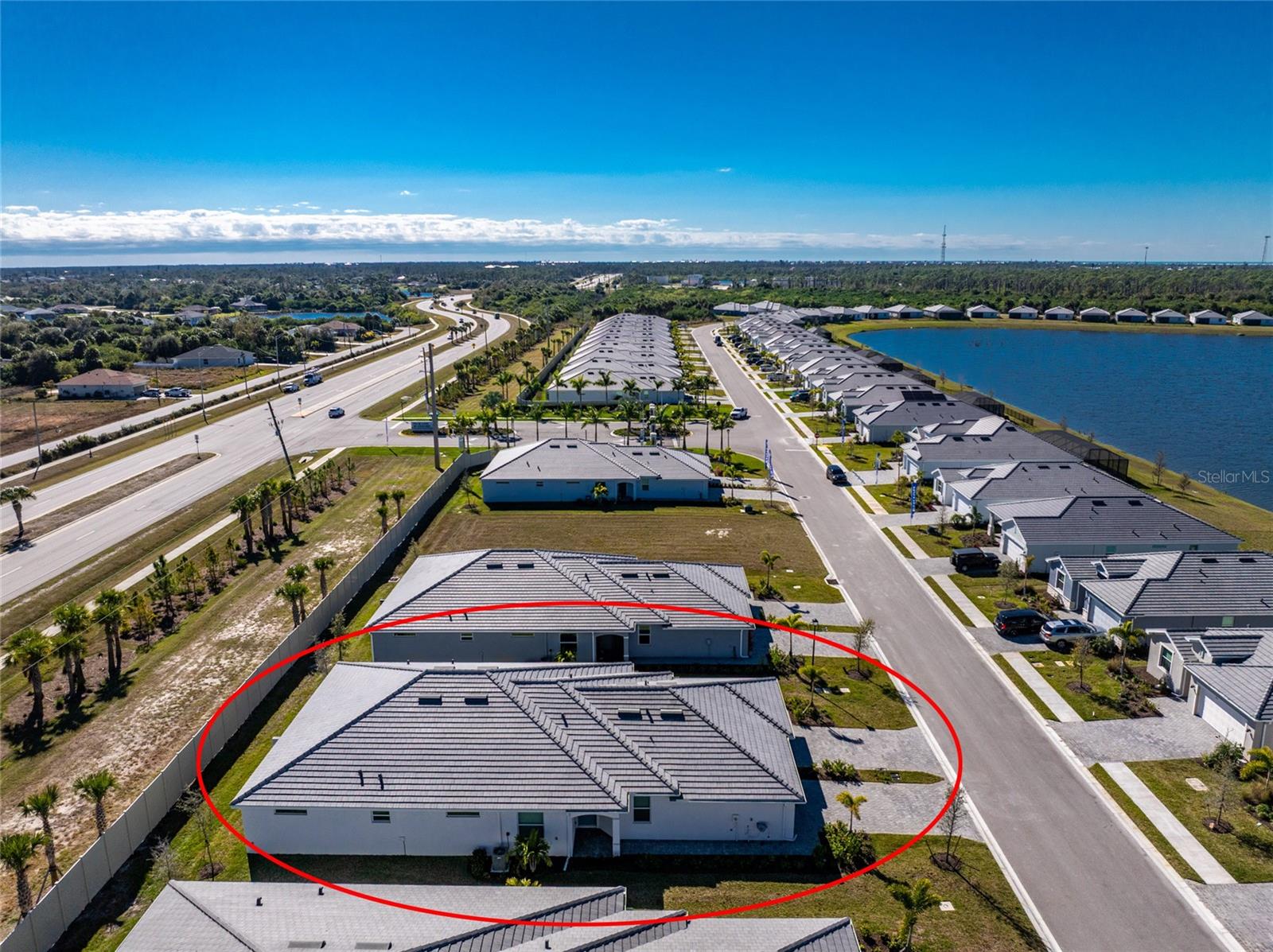 Image 52 of 55 For 8117 Shore Lake Drive