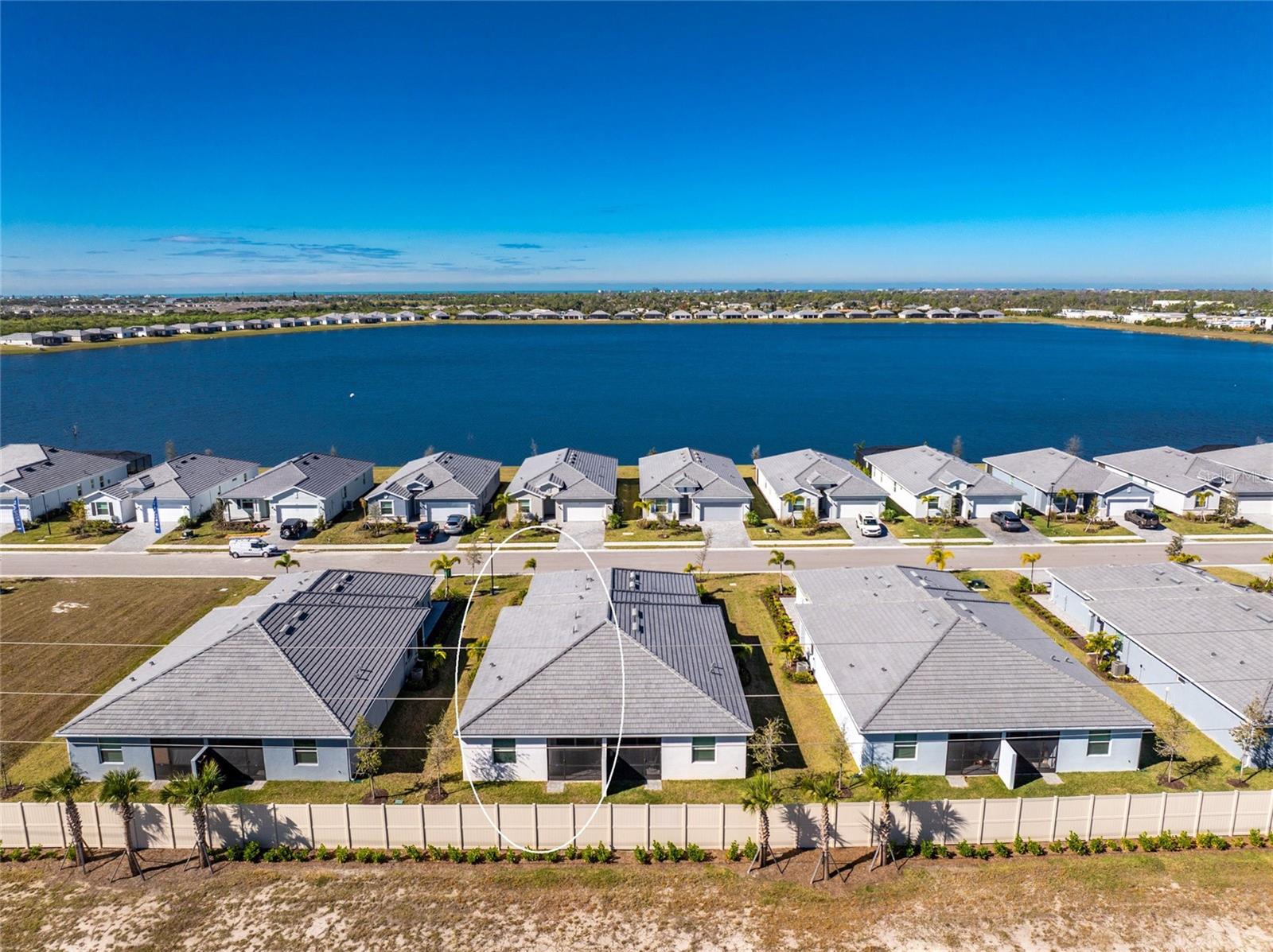 Image 53 of 55 For 8117 Shore Lake Drive