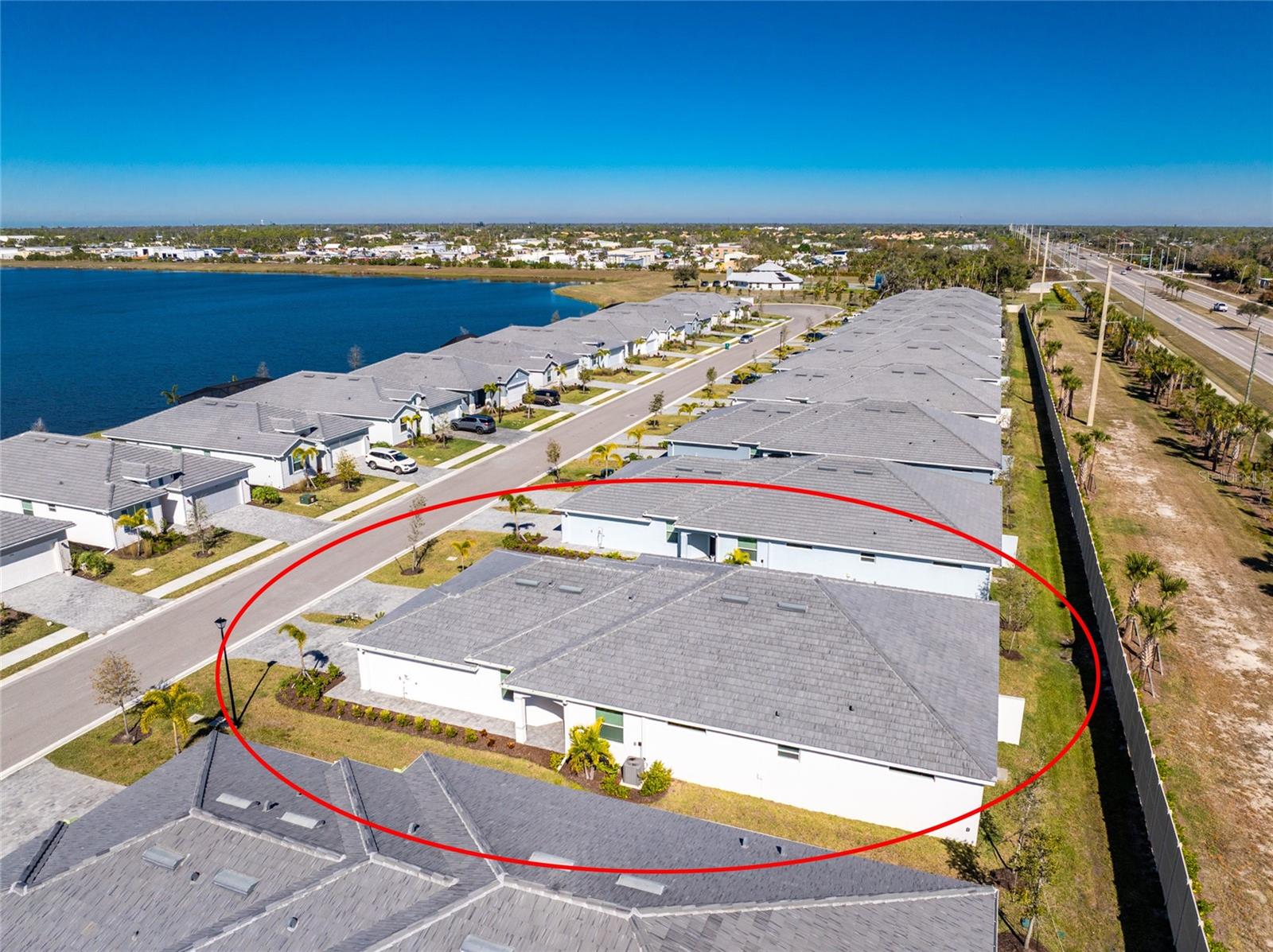 Image 55 of 55 For 8117 Shore Lake Drive