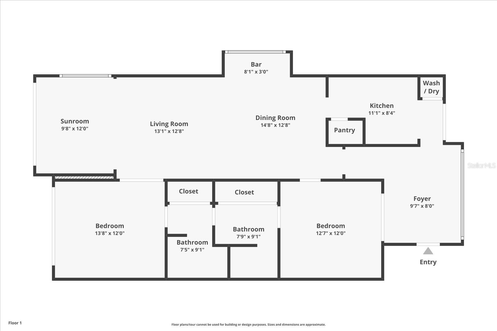 Image 61 of 61 For 5000 Gasparilla Road 13a