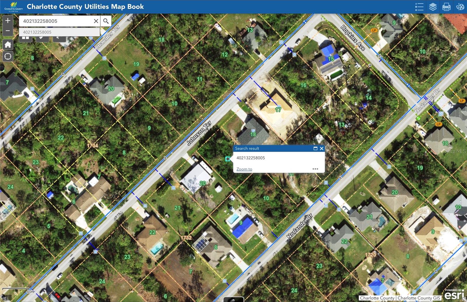 Image 3 of 19 For 5258 Johnson Terrace