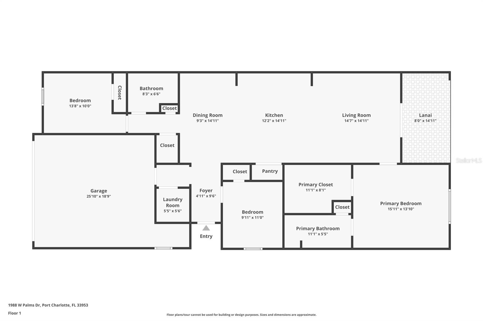 Image 55 of 56 For 1988 Palms Drive