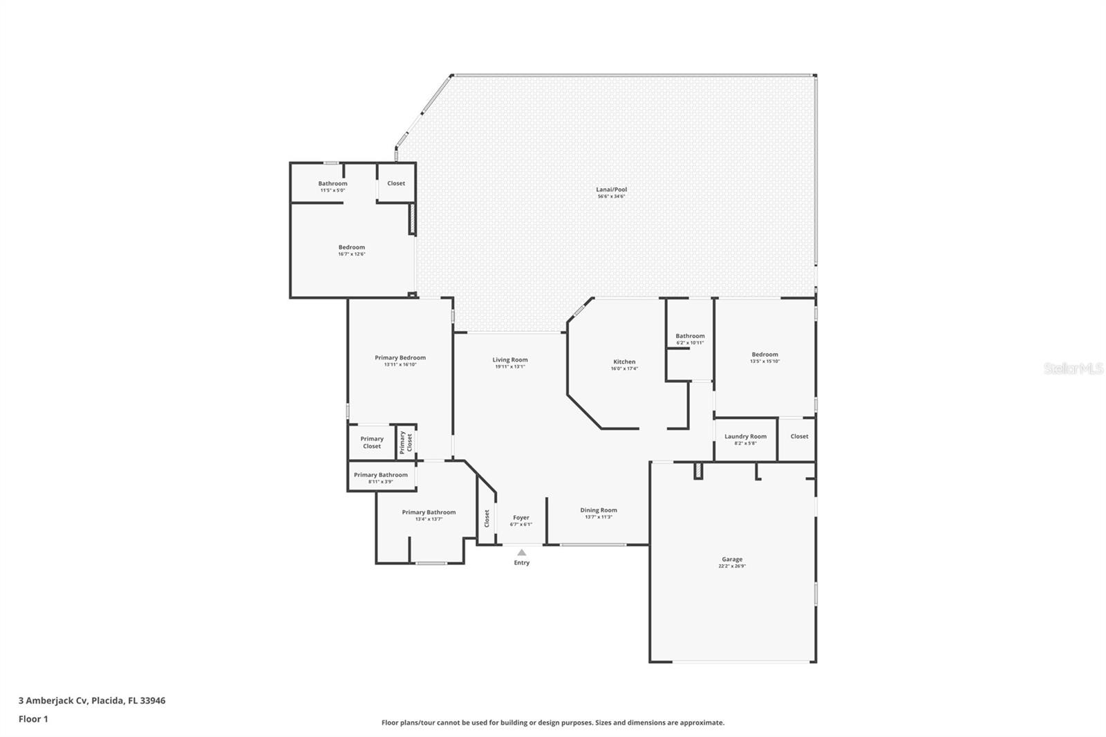 Image 4 of 53 For 3 Amberjack Cove