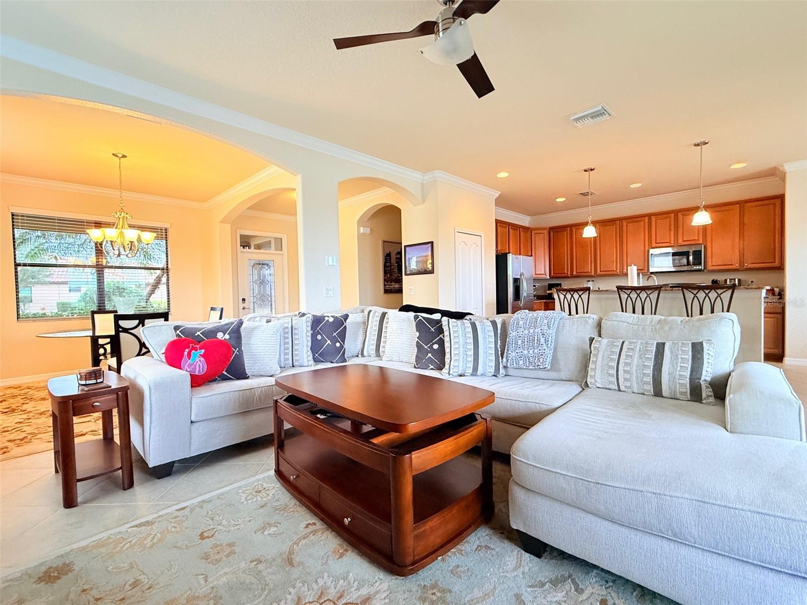 Image 5 of 50 For 231 Heritage Preserve Run