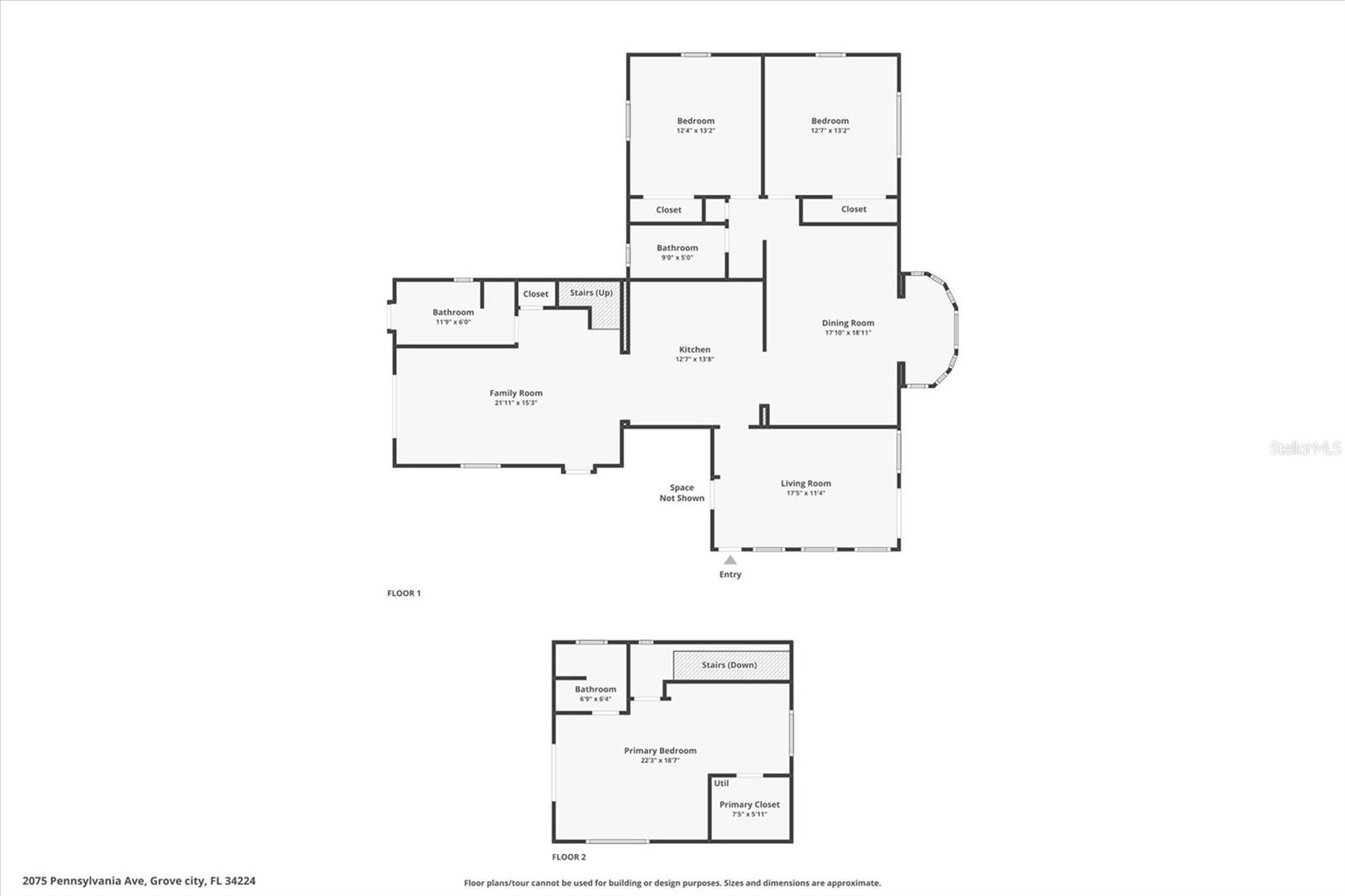 Image 6 of 28 For 2075 Pennsylvania Avenue