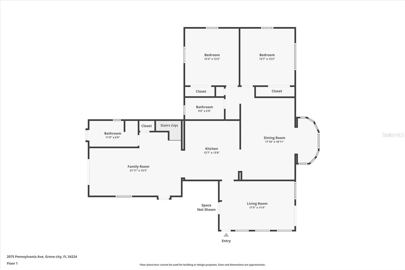 Image 7 of 28 For 2075 Pennsylvania Avenue