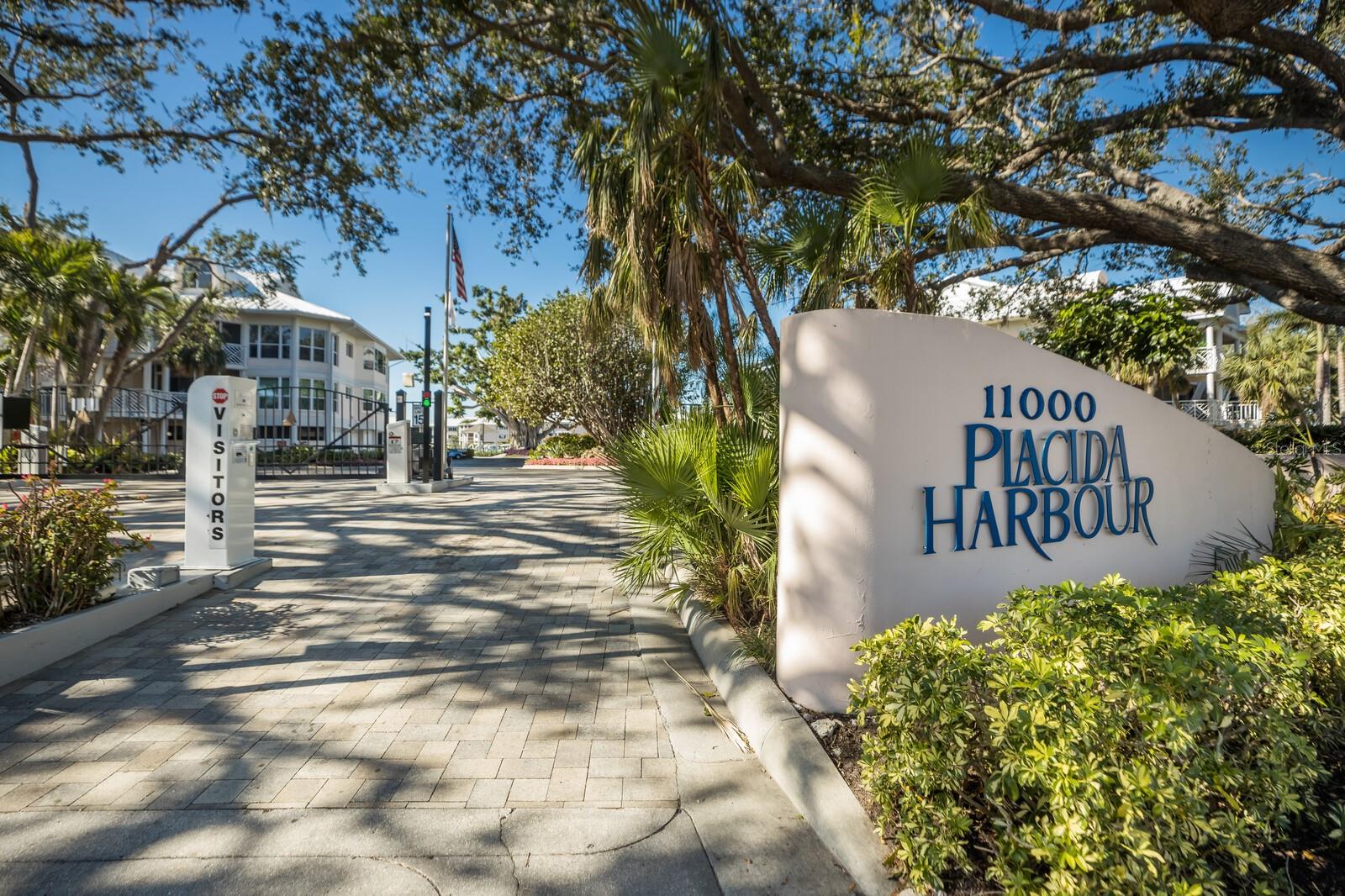 Image 33 of 65 For 11000 Placida Road 1301