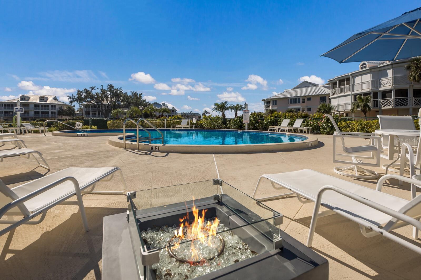 Image 43 of 65 For 11000 Placida Road 1301