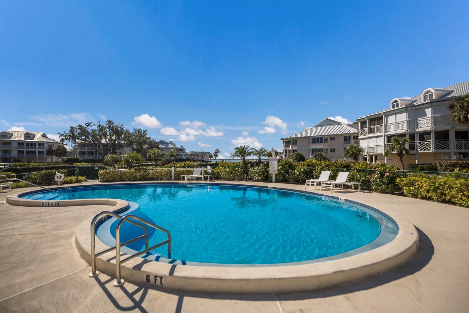 Image 44 of 65 For 11000 Placida Road 1301