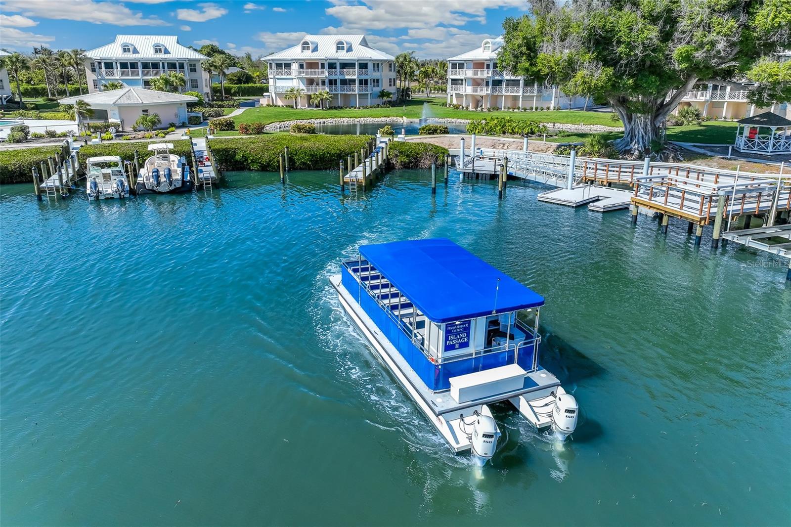 Image 65 of 65 For 11000 Placida Road 1301