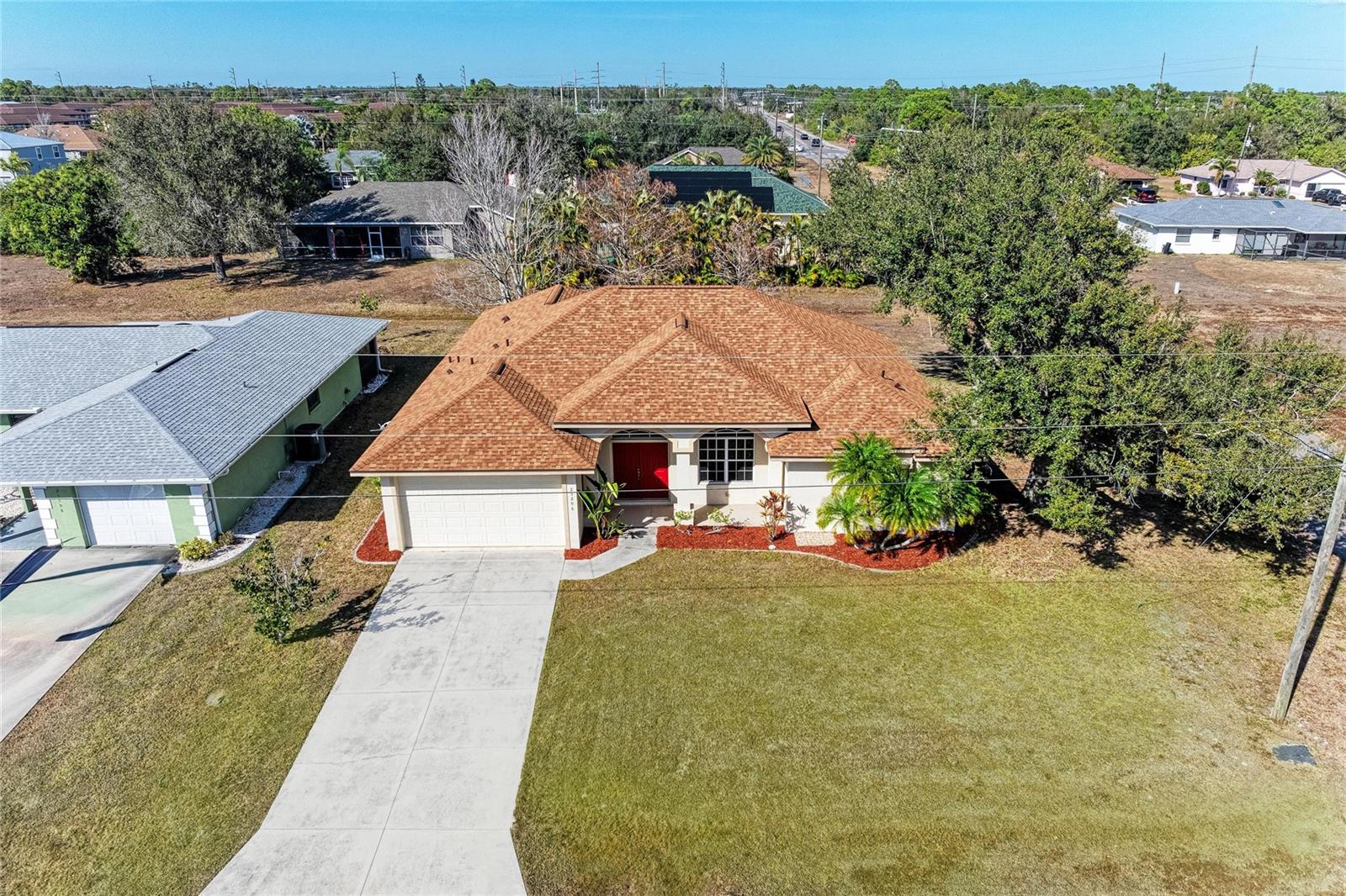 Details for 25206 Nocturne Lane, PUNTA GORDA, FL 33983