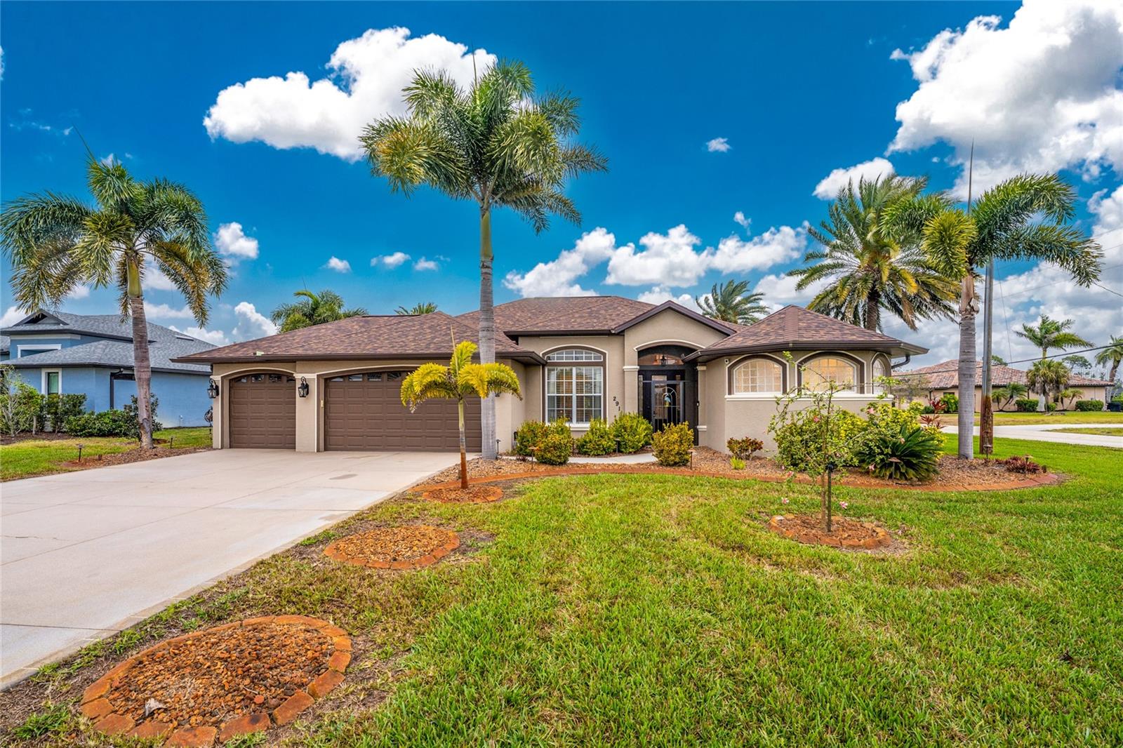 Details for 291 Rotonda Boulevard E, ROTONDA WEST, FL 33947
