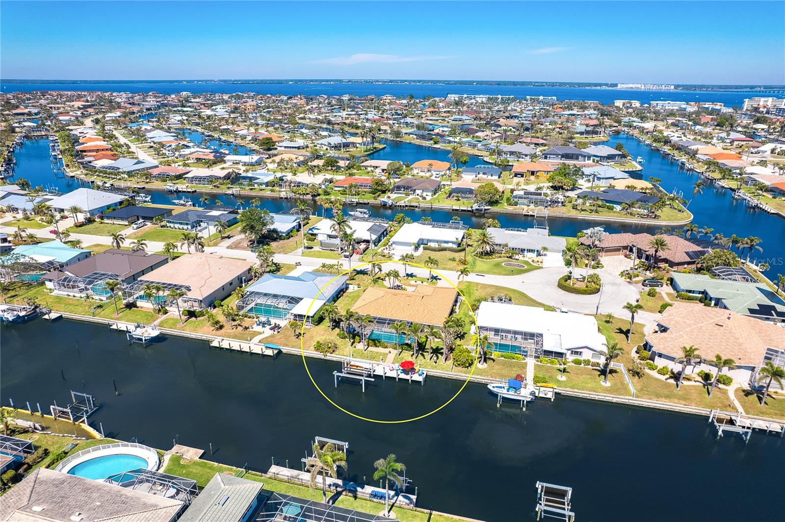 Details for 471 Capri Isles Court, PUNTA GORDA, FL 33950