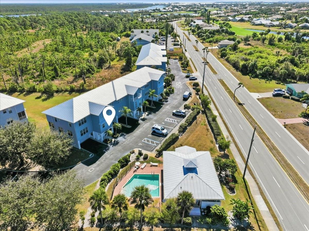 Image 44 of 49 For 3927 Cape Haze Drive 205