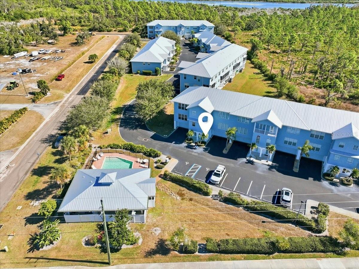 Image 45 of 49 For 3927 Cape Haze Drive 205