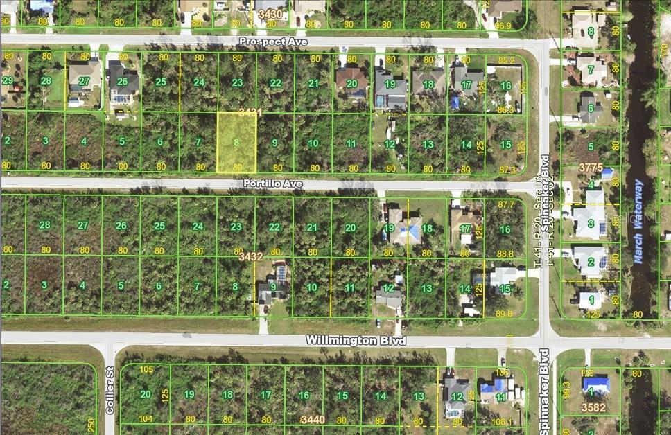 Image 2 of 2 For 9464 Portillo Avenue