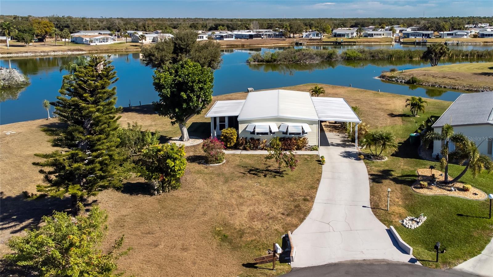 Details for 1300 Sanderling Drive, ENGLEWOOD, FL 34224